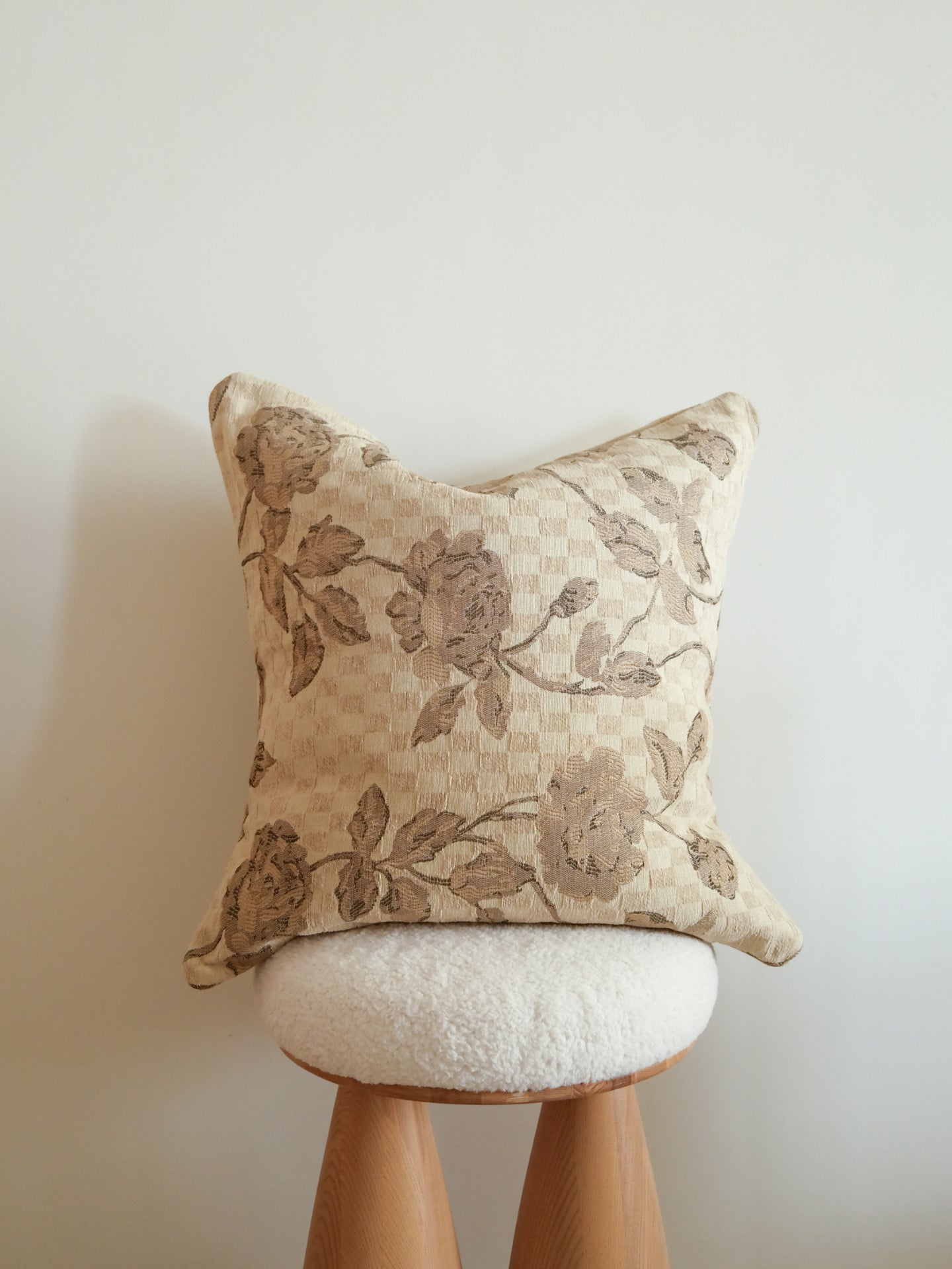Chiara Tapestry Pillow Cover
