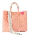 Canarias Woven Resort Crossbody Bag
