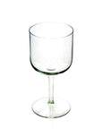 Retro Wine Glass