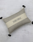 14" x 20" Koble Handwoven Pillow Cover