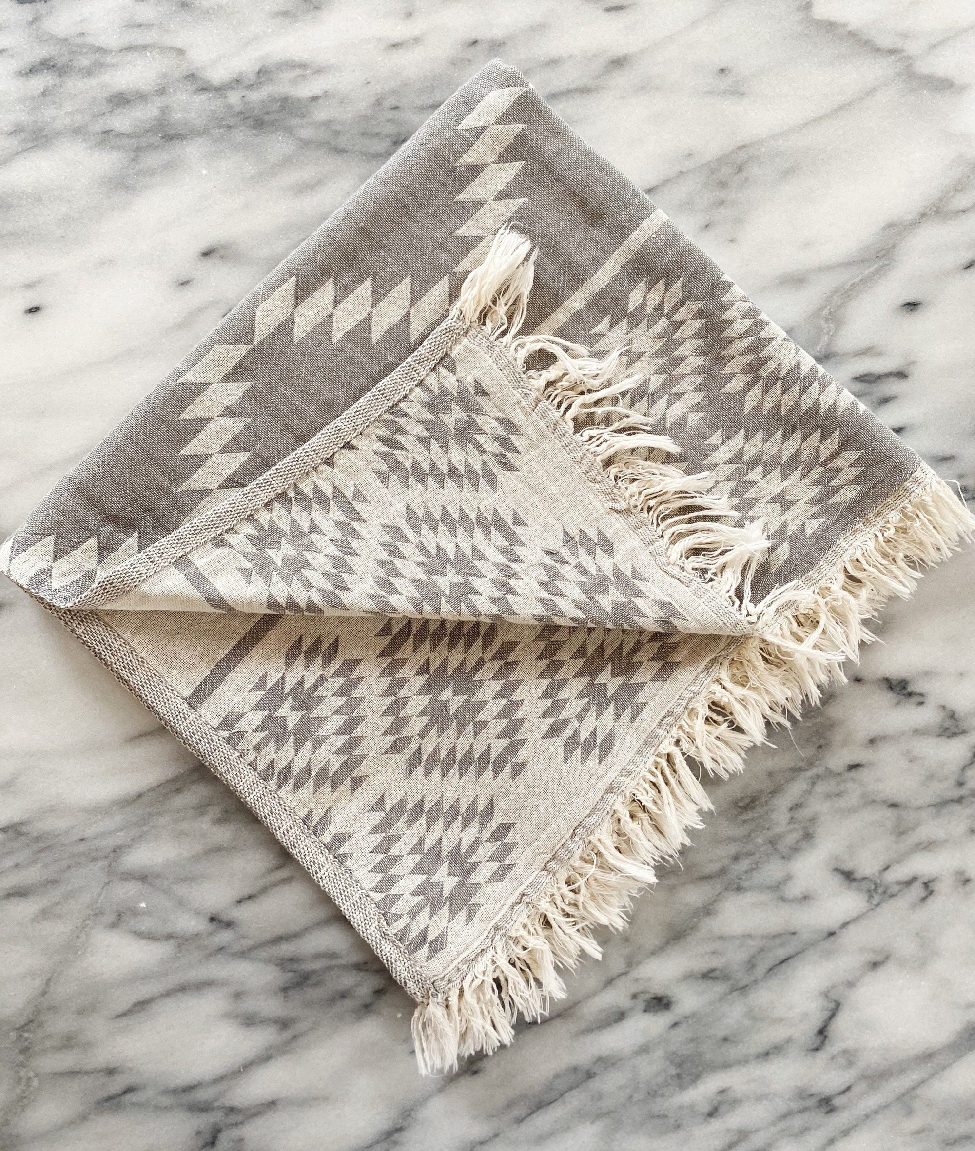 Aztec Turkish Hand Towel Bundle