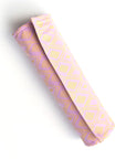 Wayfarer Jewelry Roll Travel Case - Diamond