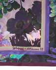 Lilac Mulberry Silk Furoshiki Gift Wrap, 35 x 35
