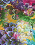Lilac Mulberry Silk Furoshiki Gift Wrap, 35 x 35