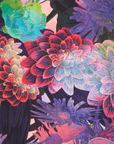 Lilac Mulberry Silk Furoshiki Gift Wrap, 35 x 35