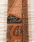 Malian Mixed Motif Twig Table Runner