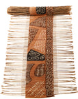 Malian Mixed Motif Twig Table Runner