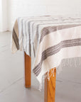 Aden Cotton Tablecloth