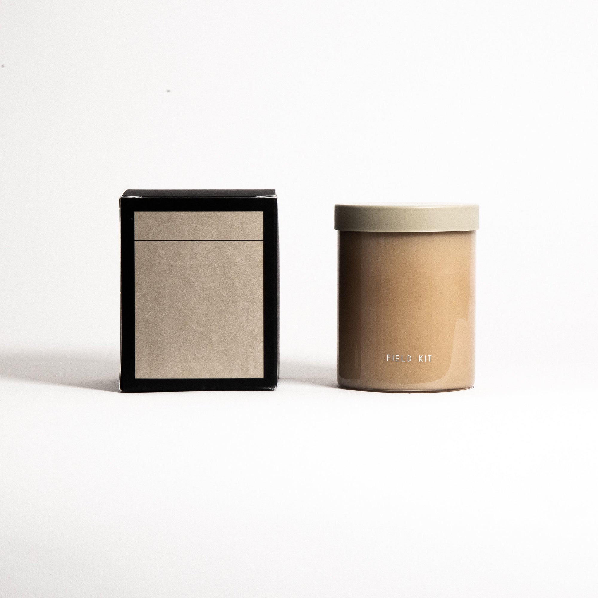 The Sauna Candle - Eucalyptus & Rose