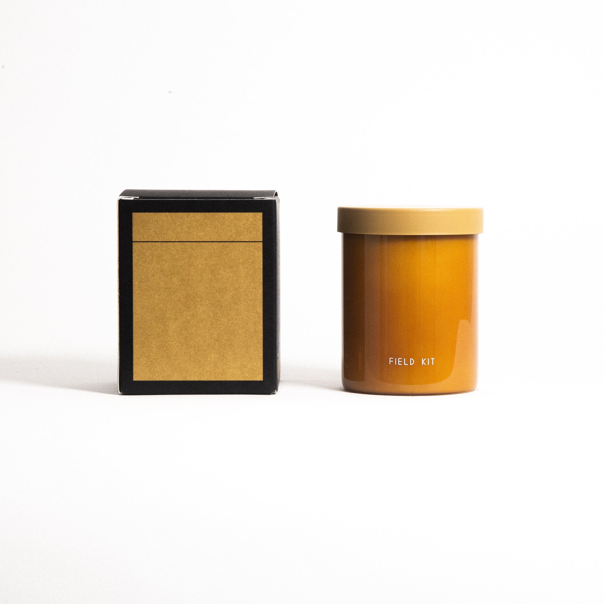 The Solarium Candle - Fig & Peppermint