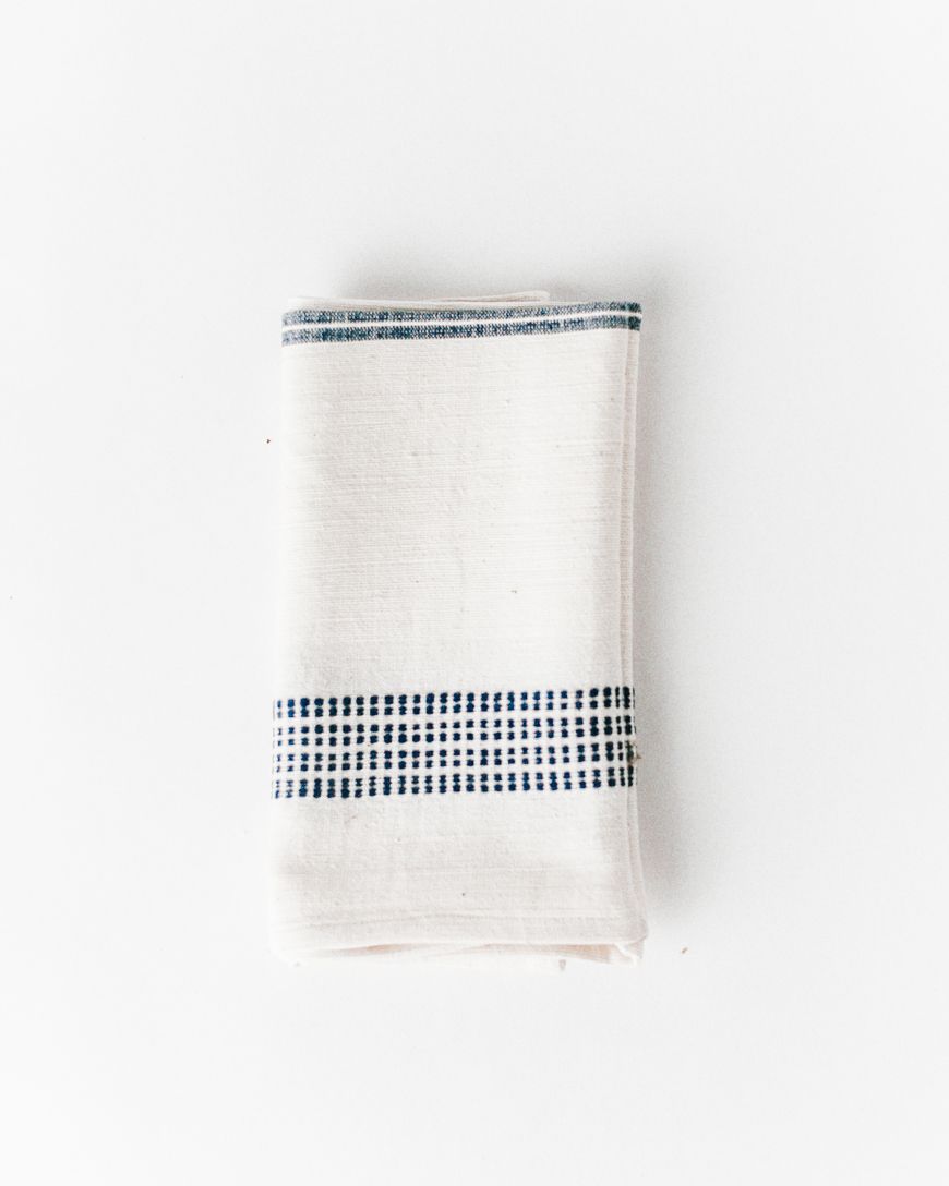Aden Cotton Handspun Dinner Napkin