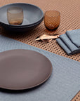 Rustic Blue Placemats - Set of 4