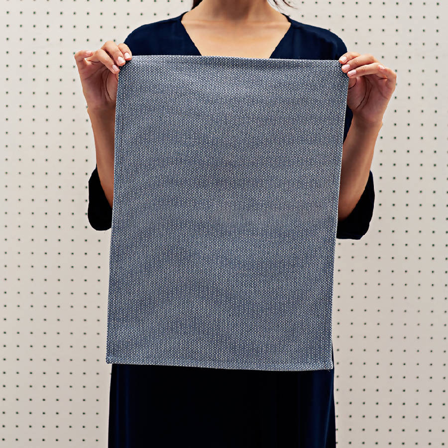 Rustic Blue Placemats - Set of 4