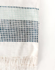 Camden Handwoven Cotton Throw
