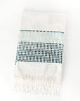 Camden Handwoven Cotton Throw