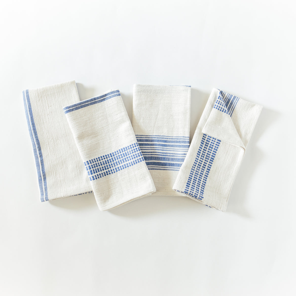 Aden Cotton Handspun Dinner Napkin