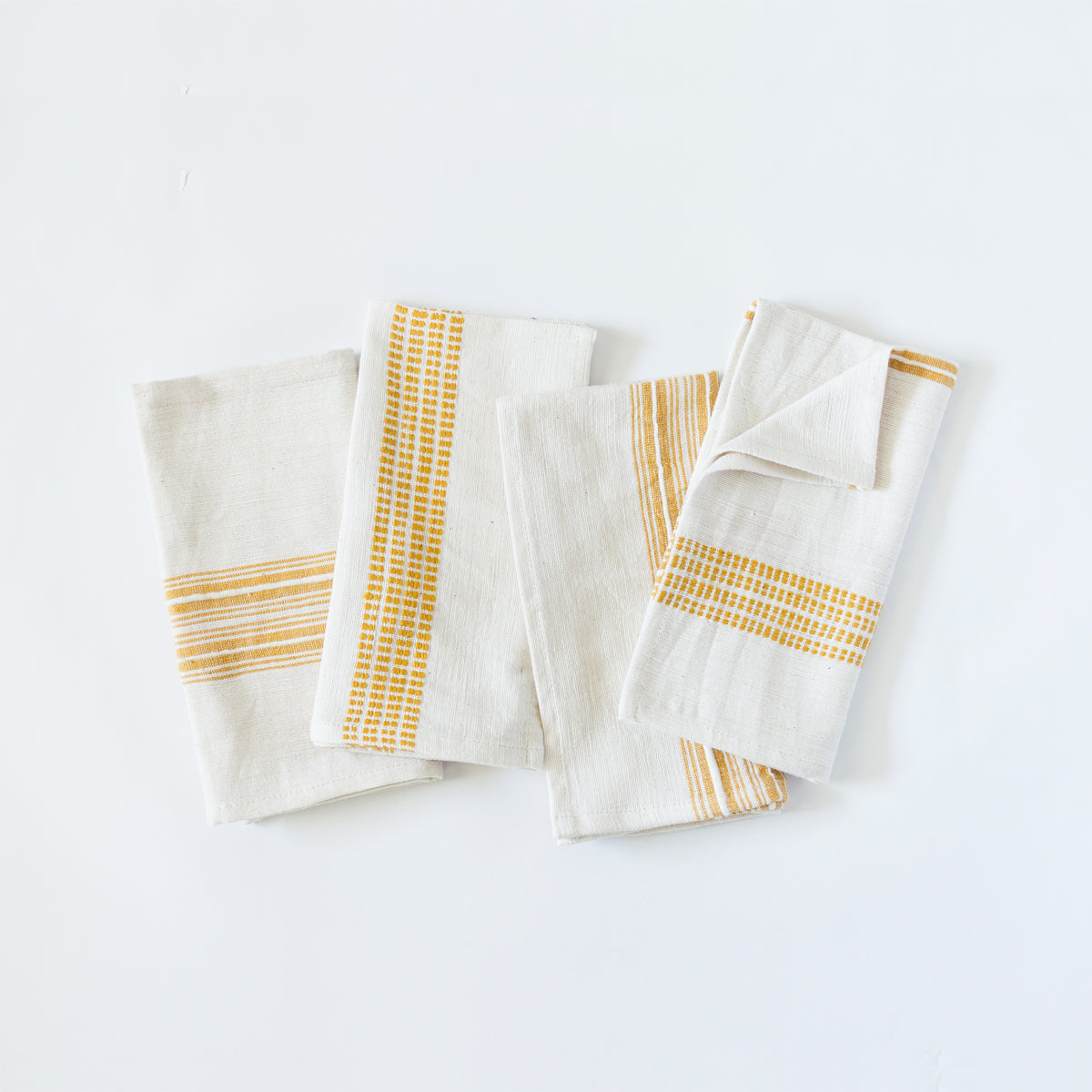 Aden Cotton Handspun Dinner Napkin