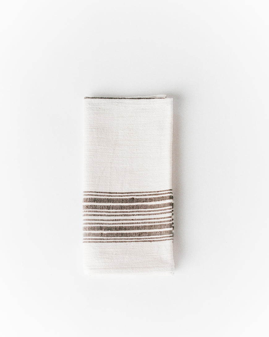 Aden Cotton Handspun Dinner Napkin