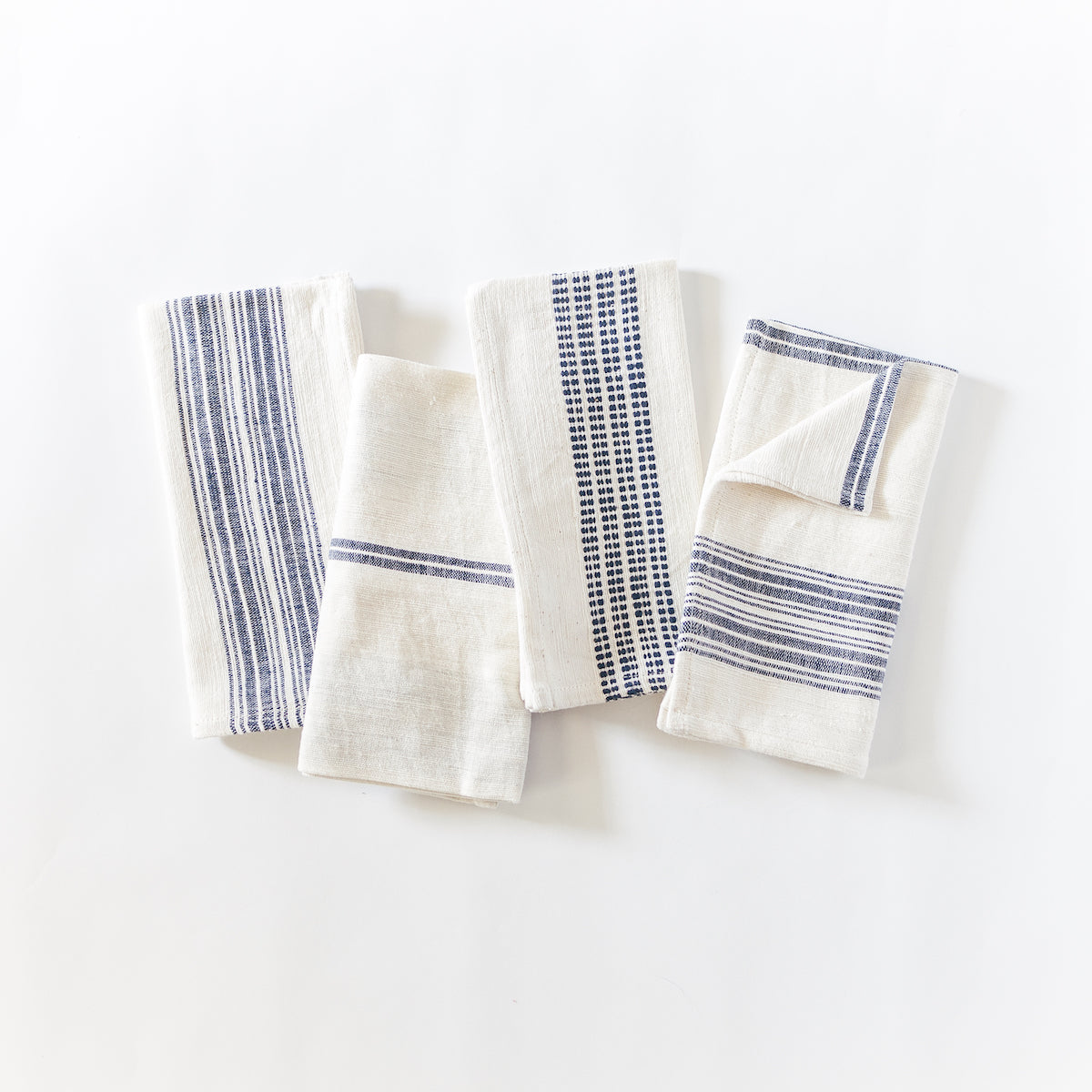 Aden Cotton Handspun Dinner Napkin