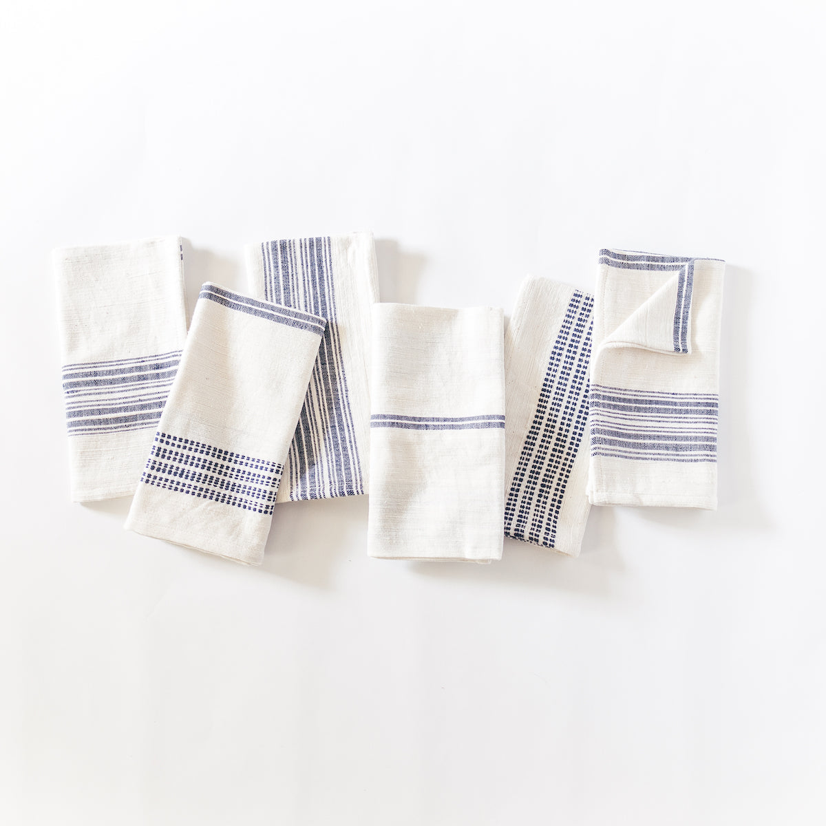 Aden Cotton Handspun Dinner Napkin