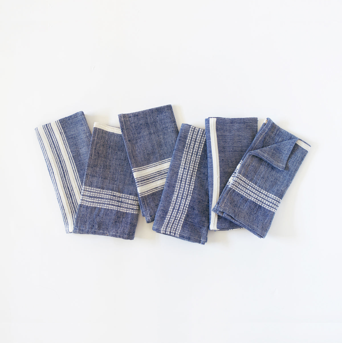 Aden Cotton Handspun Dinner Napkin