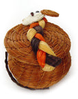 Lidded Basket for Kids - Gerry Giraffe