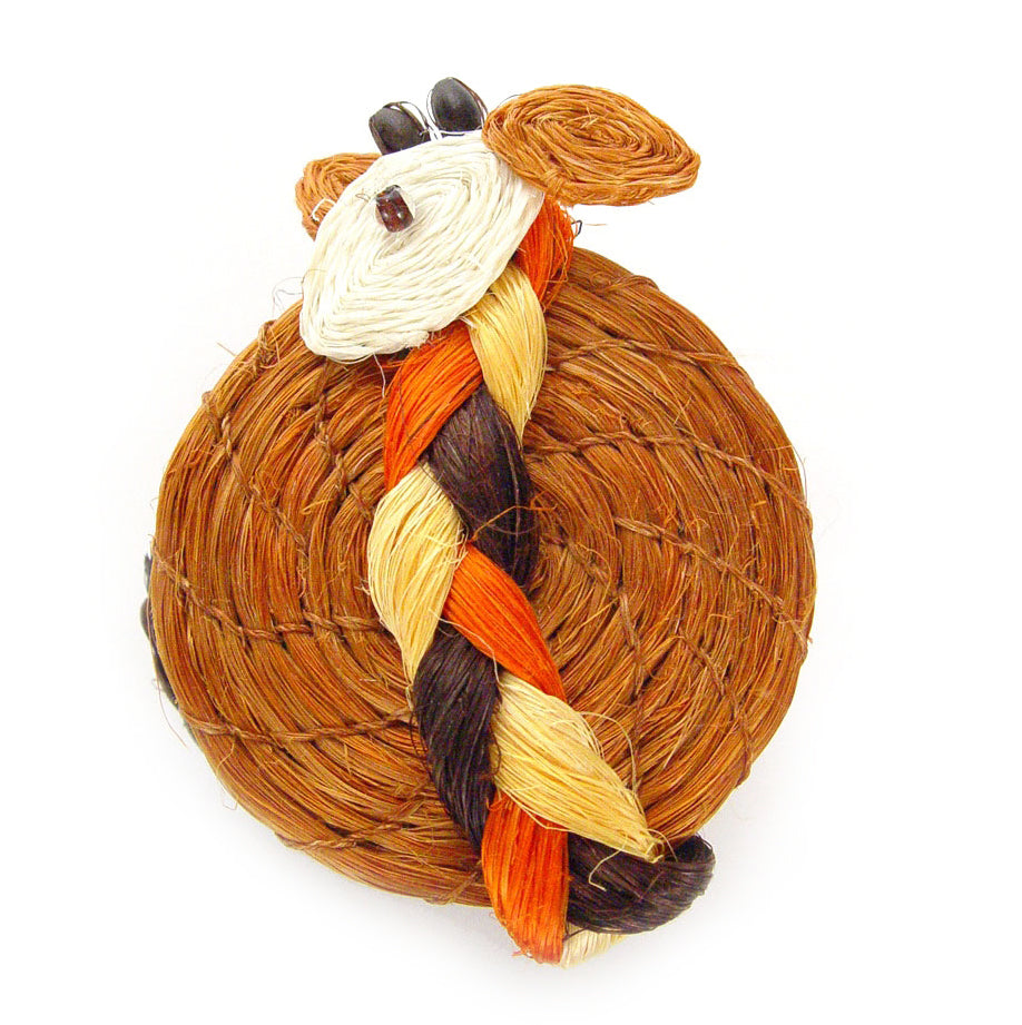 Lidded Basket for Kids - Gerry Giraffe