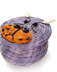 Lidded Basket for Kids - Happy Hippo