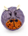 Lidded Basket for Kids - Happy Hippo