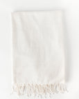 Riviera Handwoven Cotton Throw
