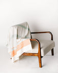 Camden Handwoven Cotton Throw