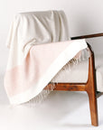 Riviera Handwoven Cotton Throw