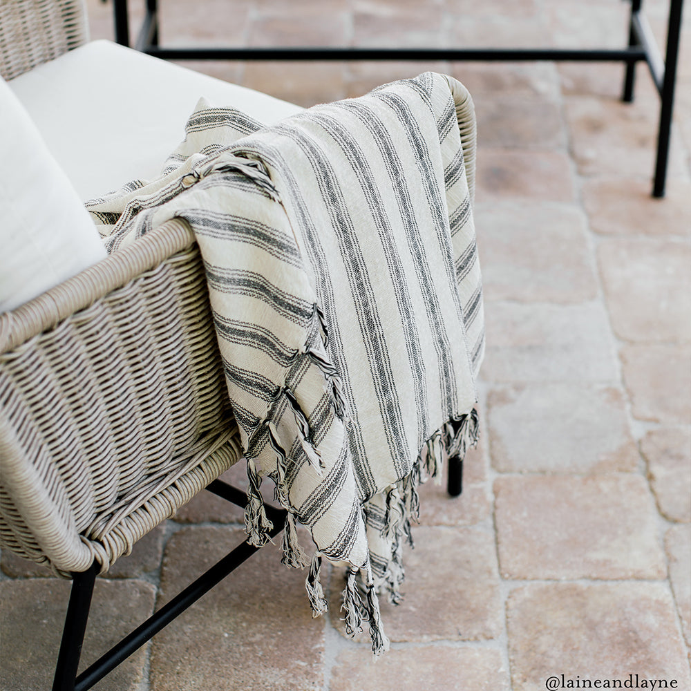Titus Santuklu Turkish Towel