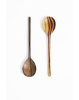 Handcarved Wooden Kitchen Utensils - Set of 3