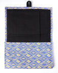 Wayfarer Jewelry Roll Travel Case - Diamond