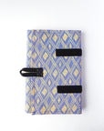 Wayfarer Jewelry Roll Travel Case - Diamond