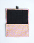 Wayfarer Jewelry Roll Travel Case - Diamond