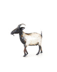 Recycled Metal African Farm Goats