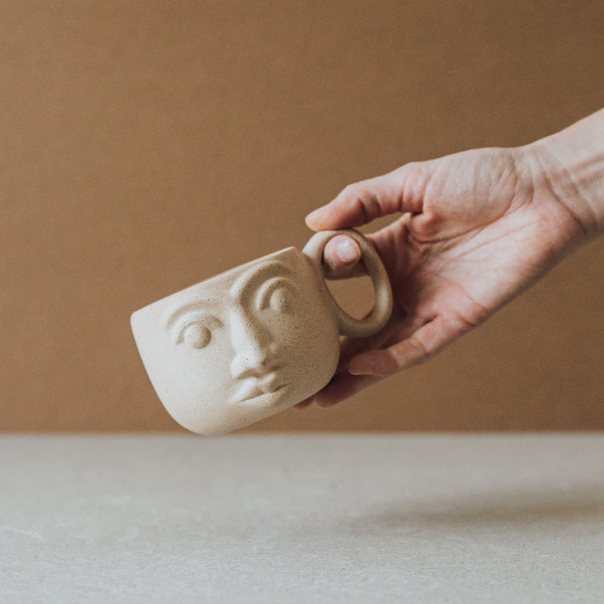 Unique Ceramic Mug