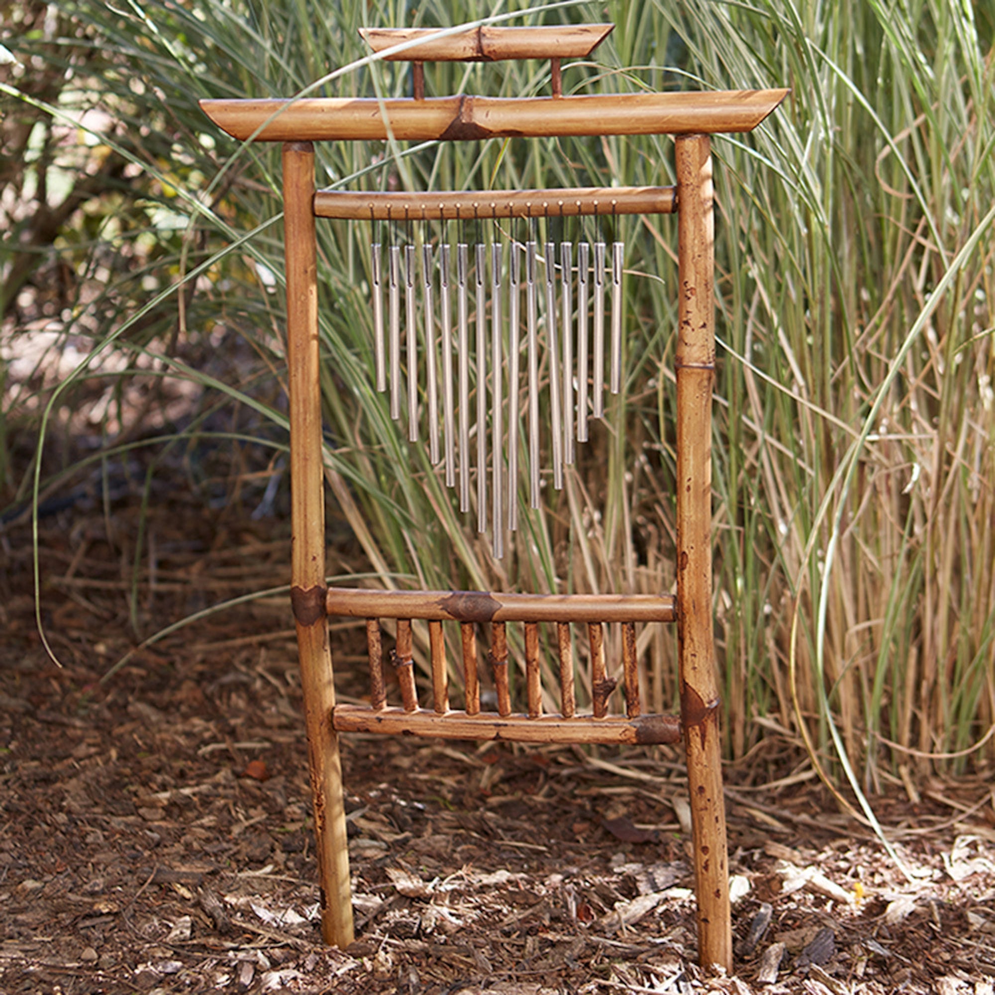 Bamboo Garden Wind Chime
