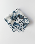 Grey Marble Linen Napkin