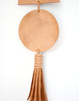 Luna Moon Phase Wall Hanging