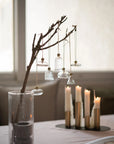 Bon Glass Ornaments - Set of 7
