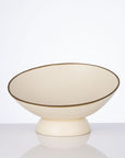 Santorini Bowl - Cream