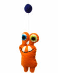 Felt Monster Mobile