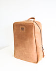 All Leather Professional Book Bag