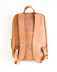 All Leather Professional Book Bag