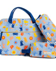 Meow Meadow Laptop Case