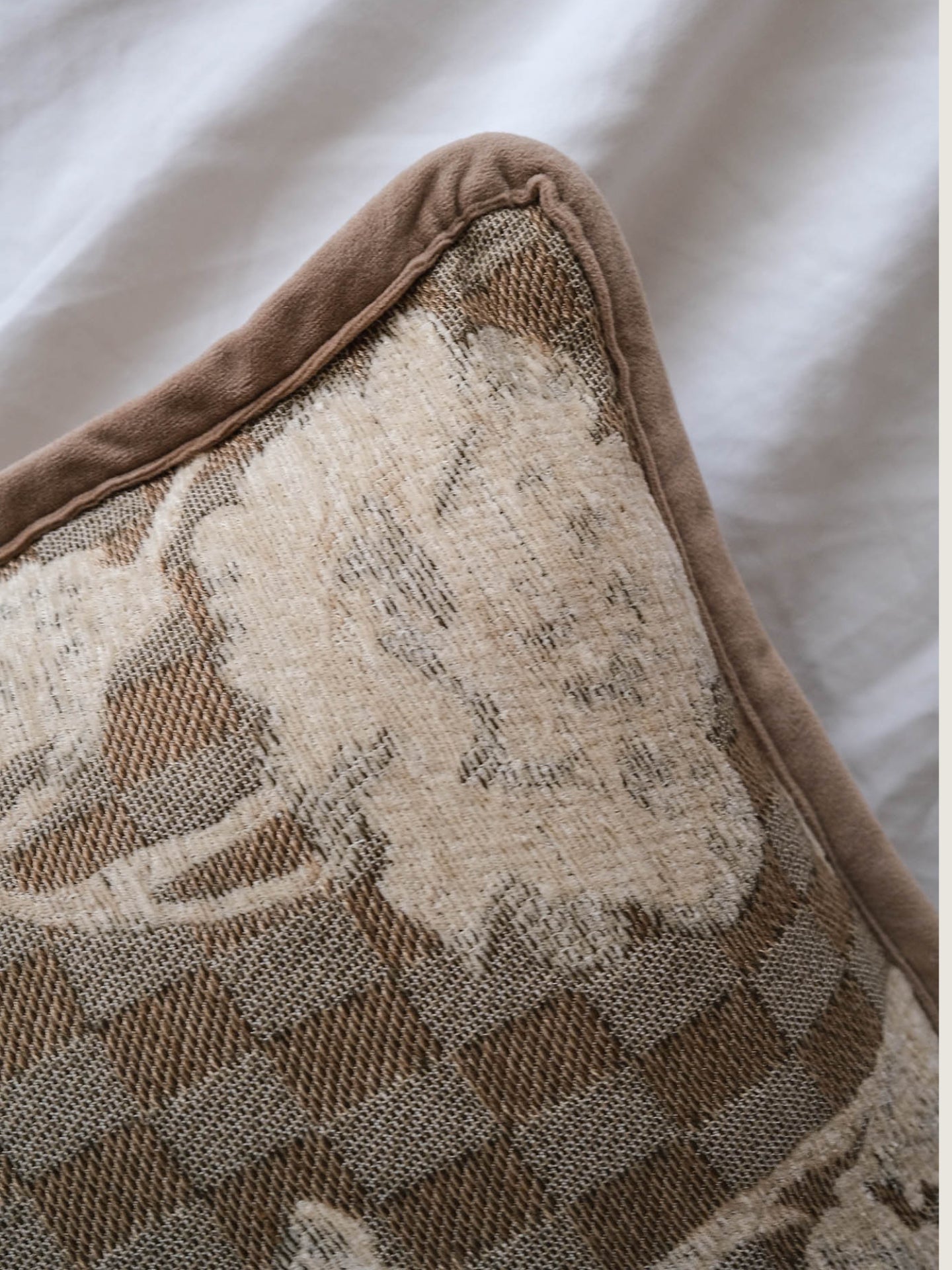 Chiara Tapestry Pillow Cover