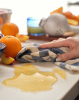 Cotton Kitchen Towels - Set of 4